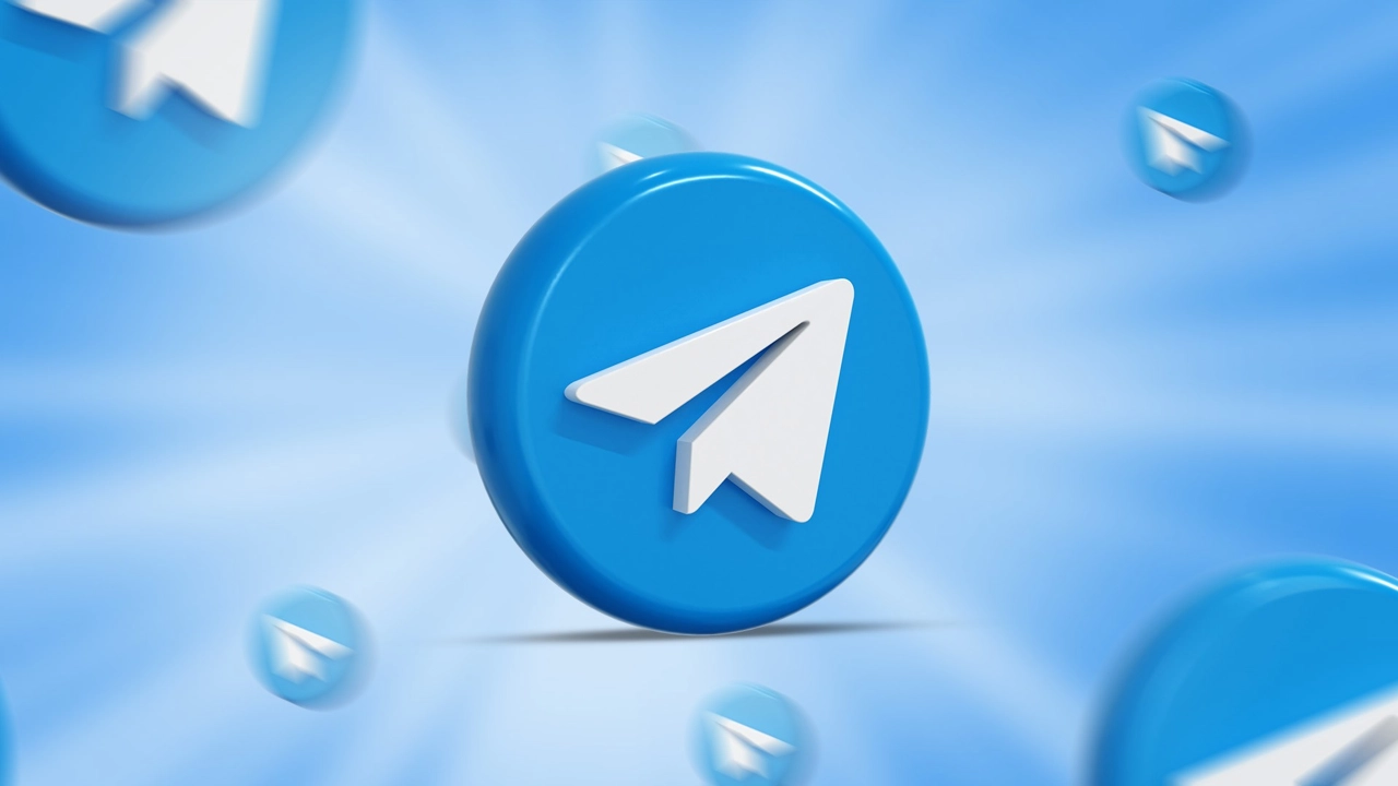 Register for a Telegram account